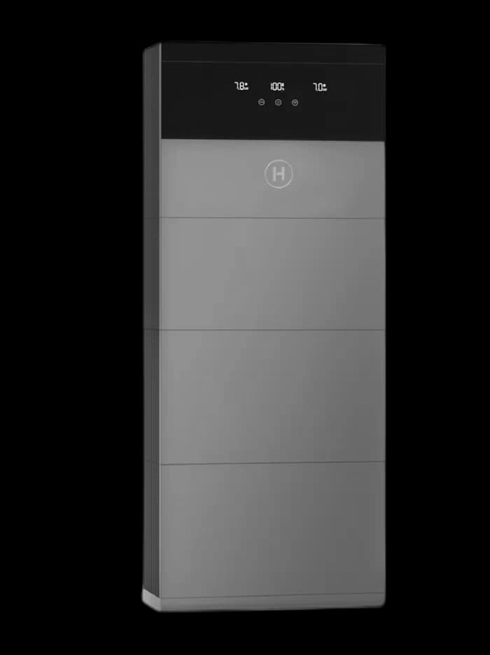 Hoymiles thuisbatterij AC-gekoppeld opslagsysteem