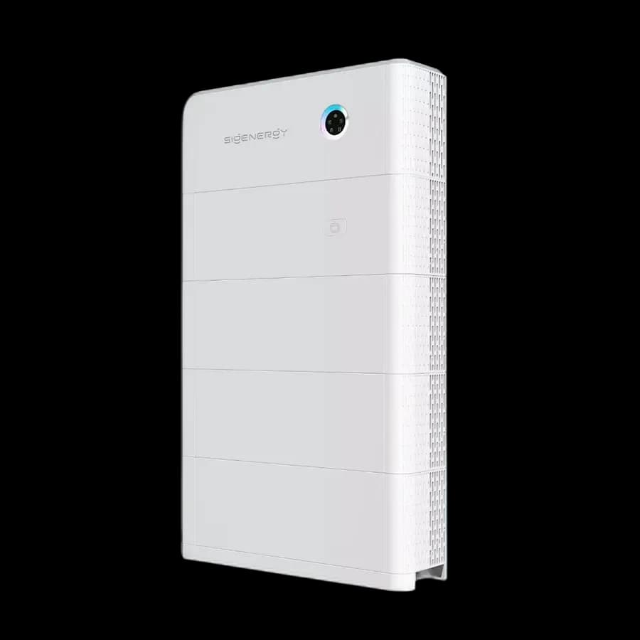 Sigenergy SigenStor 5-in-1 thuisbatterij met EV-lader