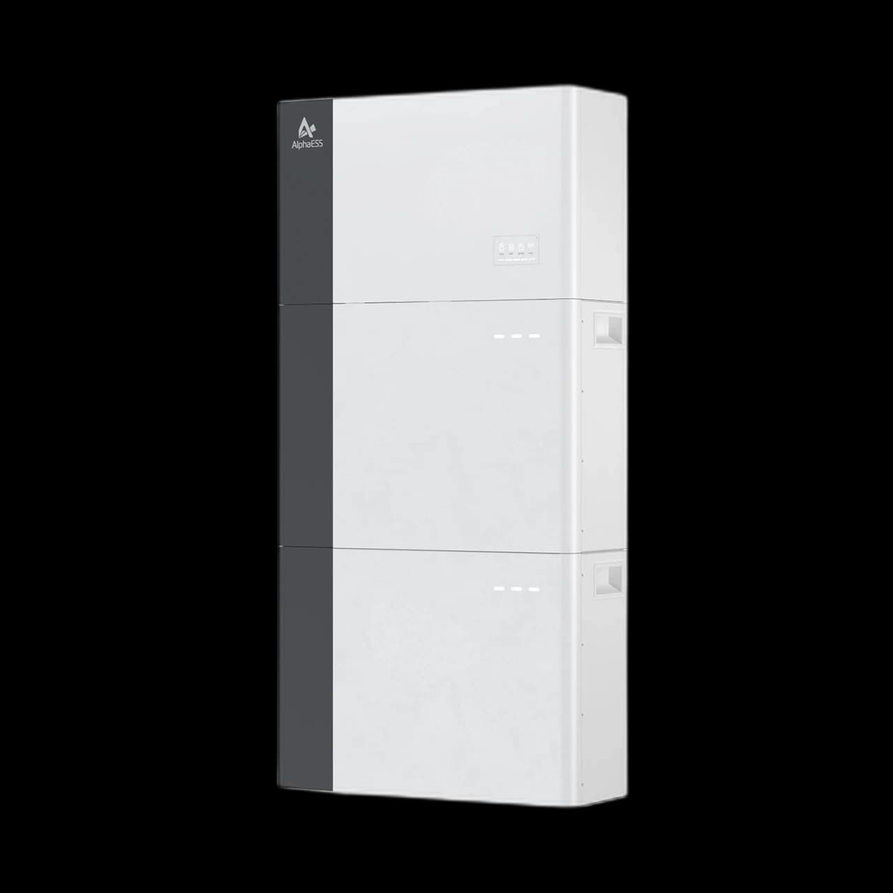 Alpha ESS SMILE modulaire thuisbatterij met geintegreerde hybride omvormer productfoto