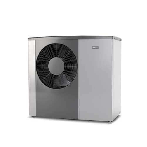 Nibe S2125 all-electric warmtepomp buitenunit productafbeelding