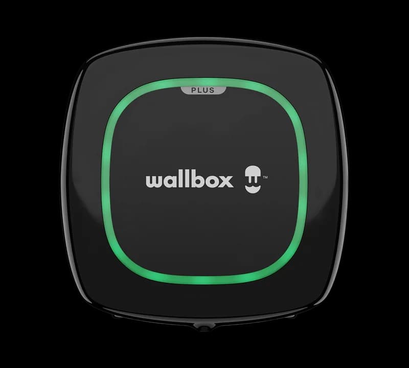 Wallbox Pulsar Plus 1-fase thuislader productafbeelding