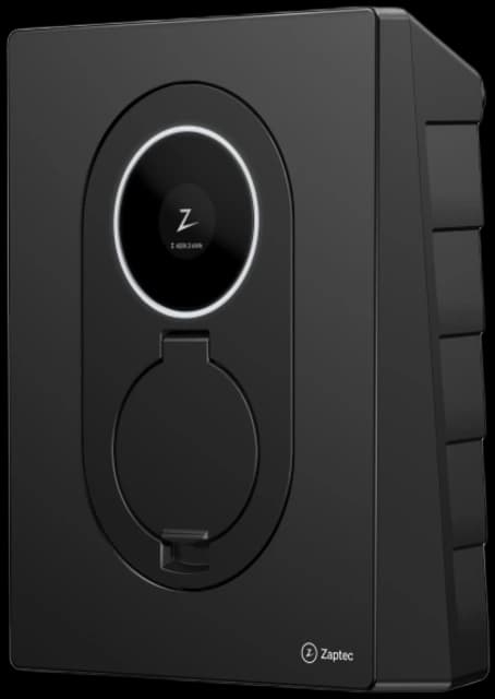 Zaptec Go 3-fase smart thuislader productafbeelding