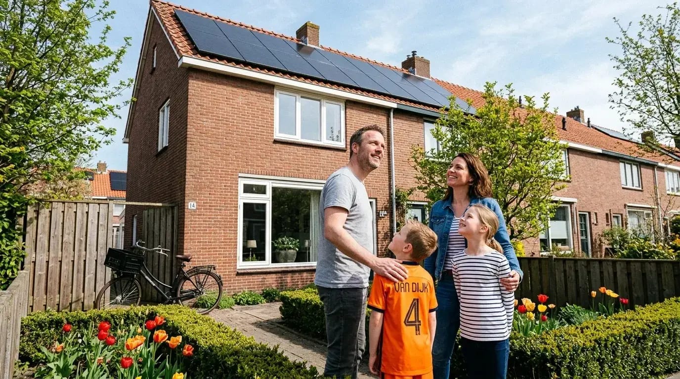 Hoeveel CO₂ bespaar jij?