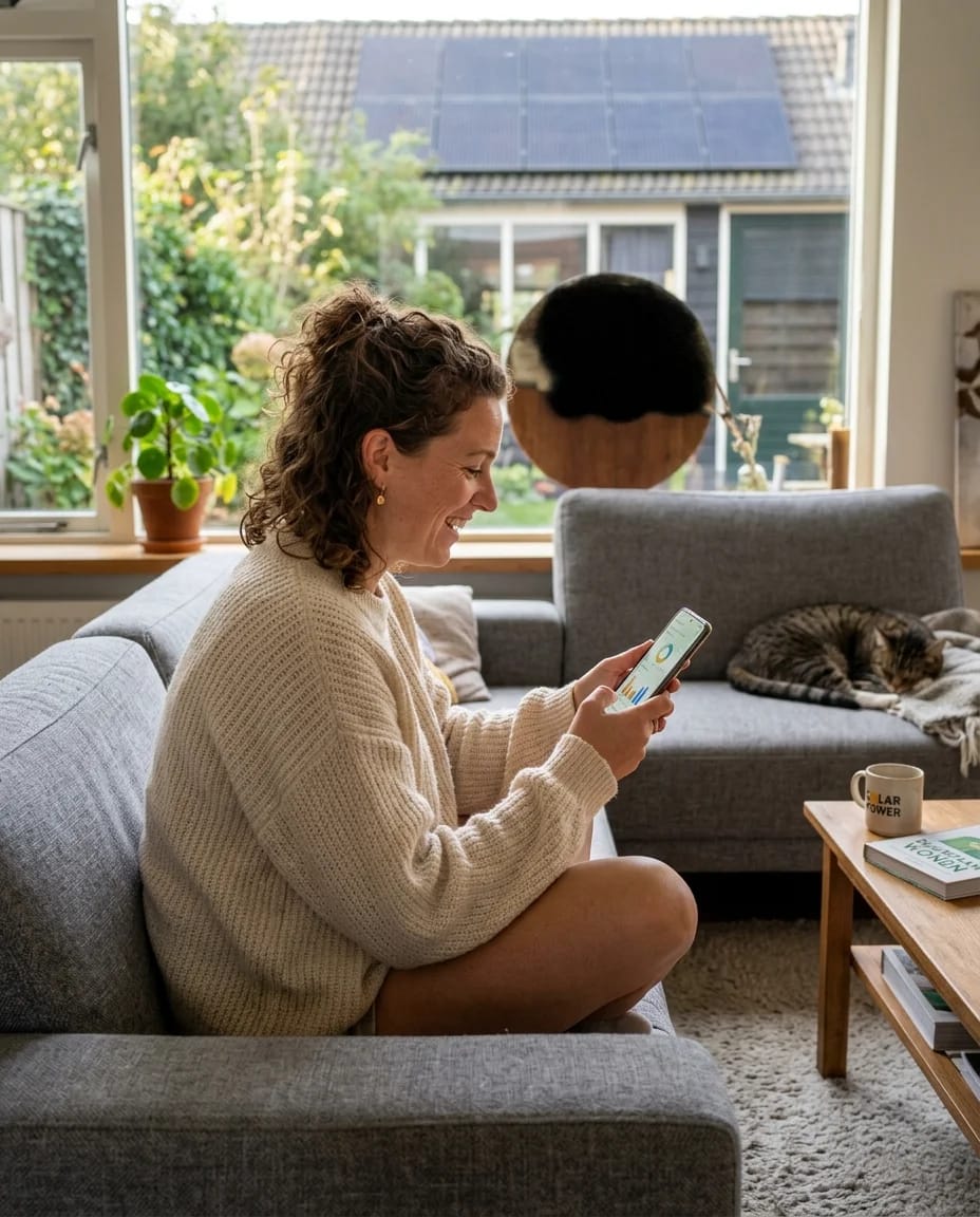 Reken het zelf uit. Voordat iemand anders het voor je doet.