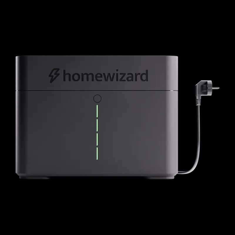 HomeWizard Plug-In Battery compacte thuisbatterij met stekker