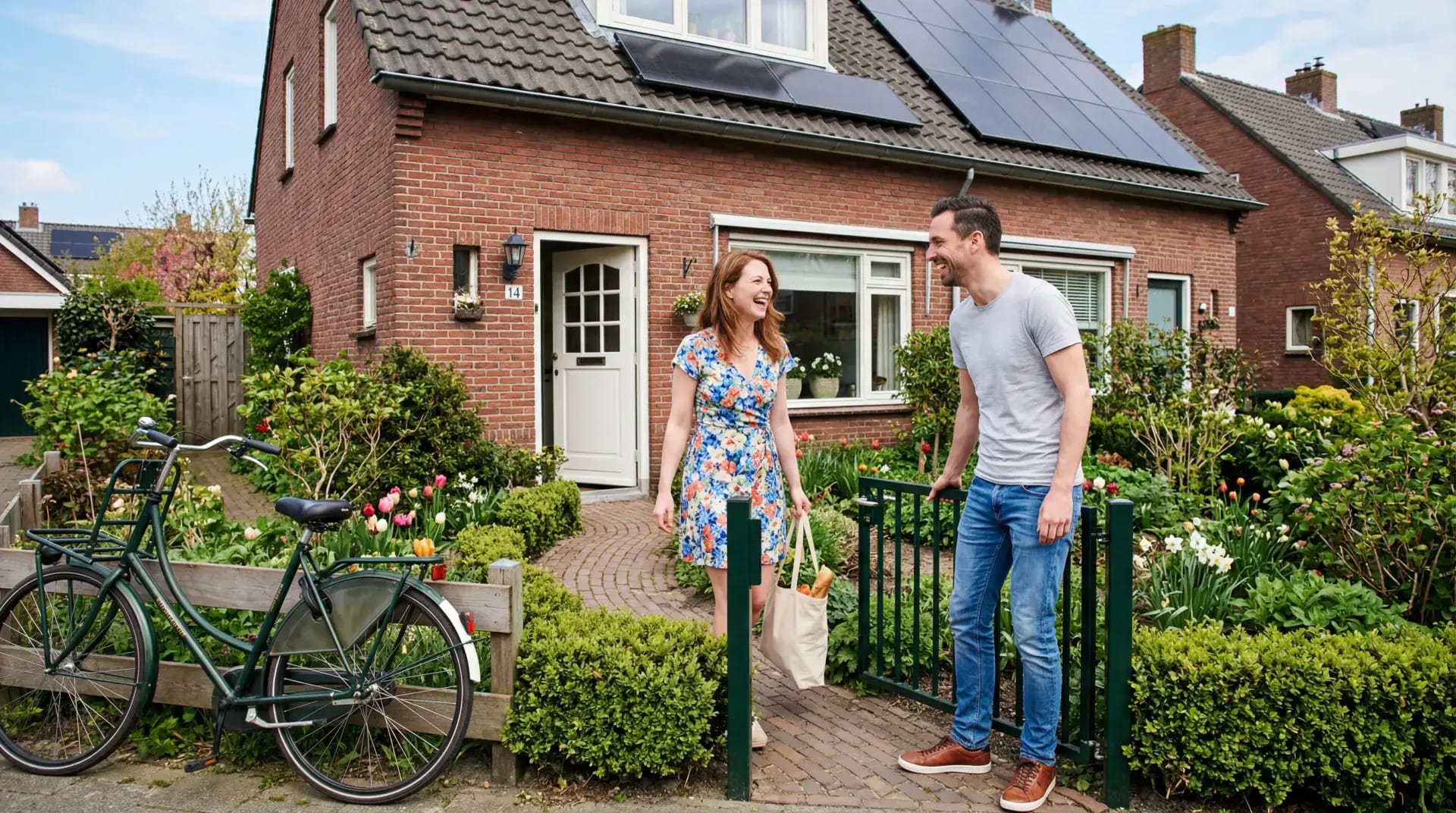 Stel vergelijkt energieleveranciers voor hun woning