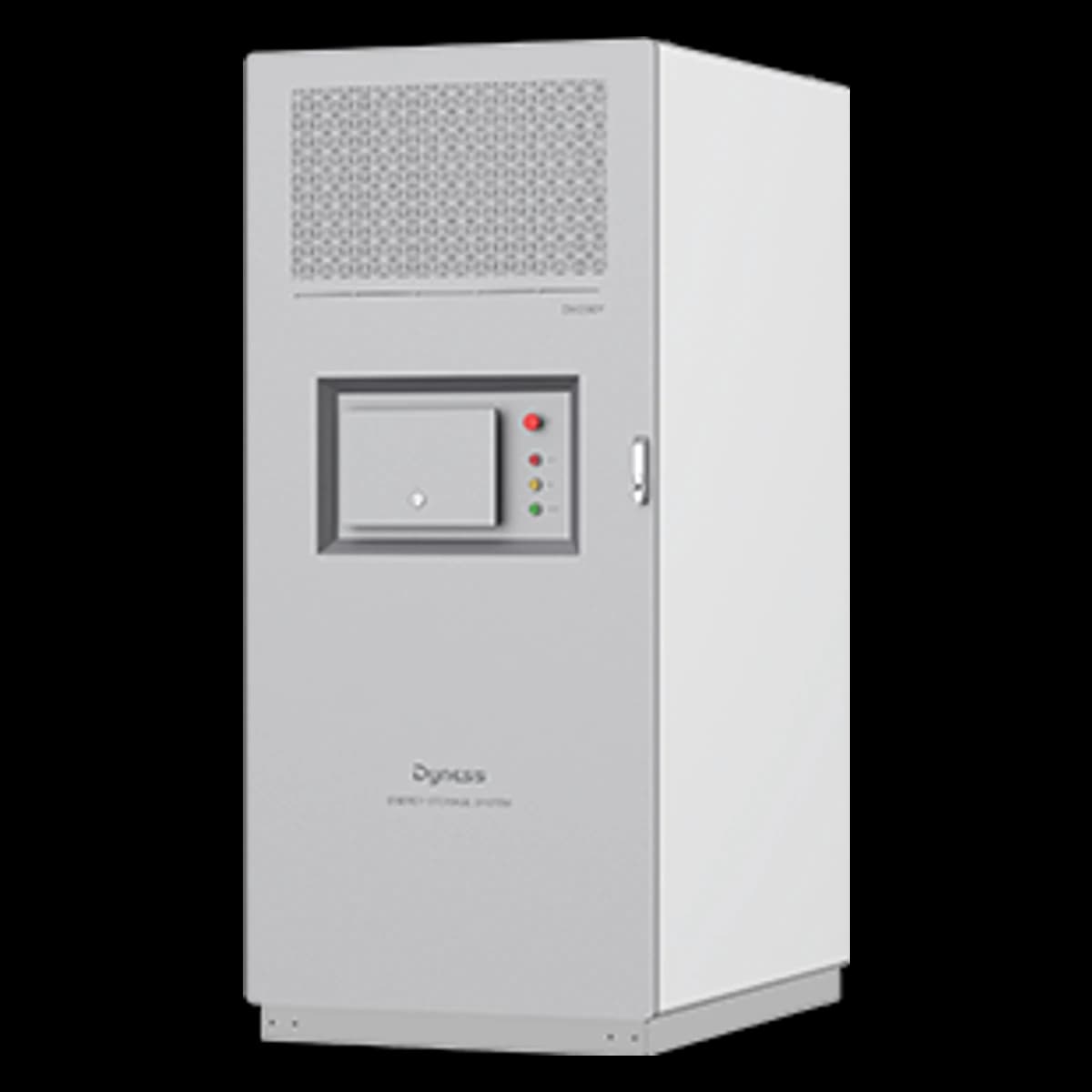 Dyness DH200Y all-in-one high-voltage batterijkast 232 kWh voor MKB en industrie